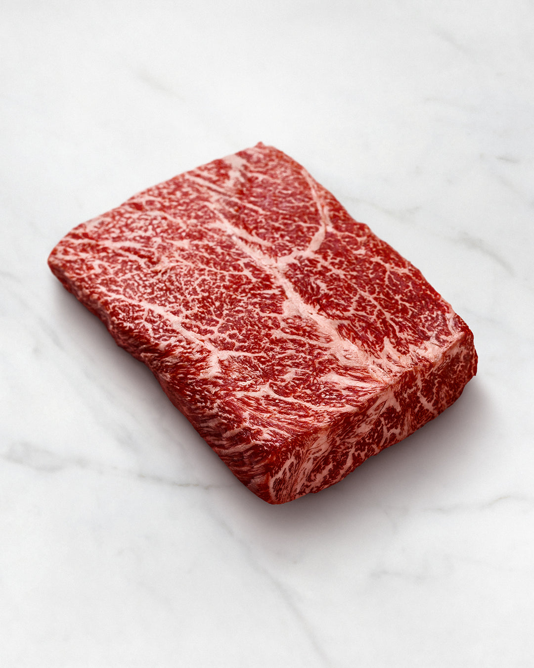 Bugblatt, Scherzl, Schildstück, Schulterscherzel, Lifter Steak, Book Steak, Featherblade Steak, Petite Tender, Kobe Beef Flat Iron
