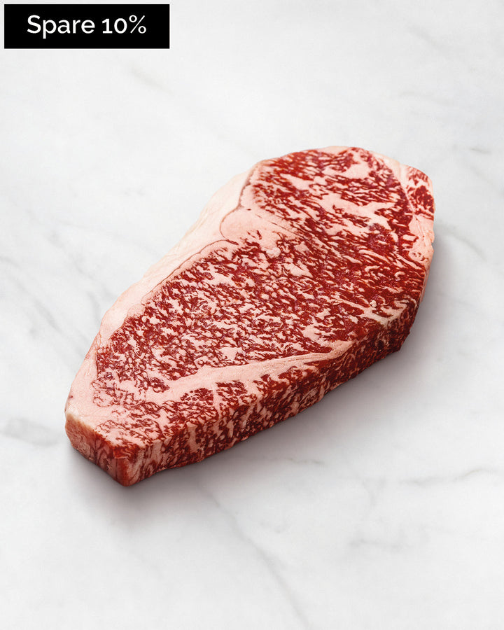 Wagyu Rumpsteak im Probier Paket, Roastbeef Kobe