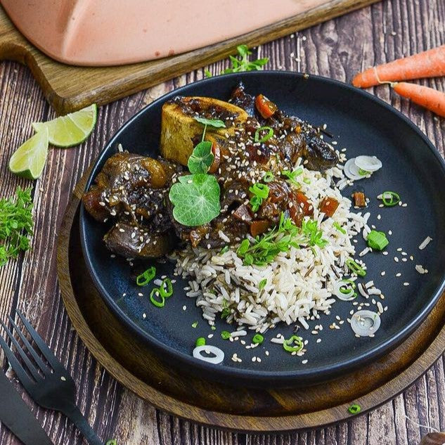 wagyu ossobuco