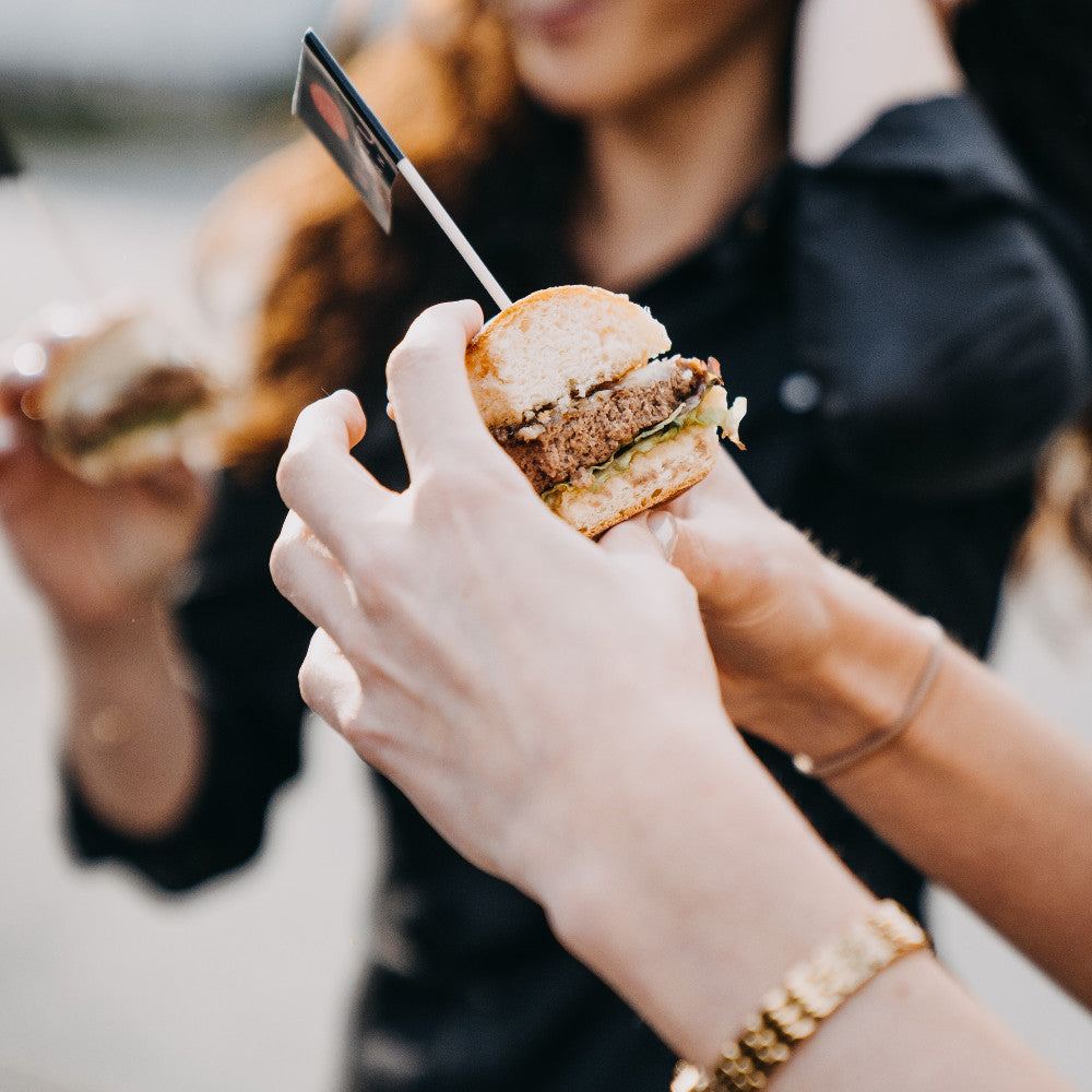 wagyu burger