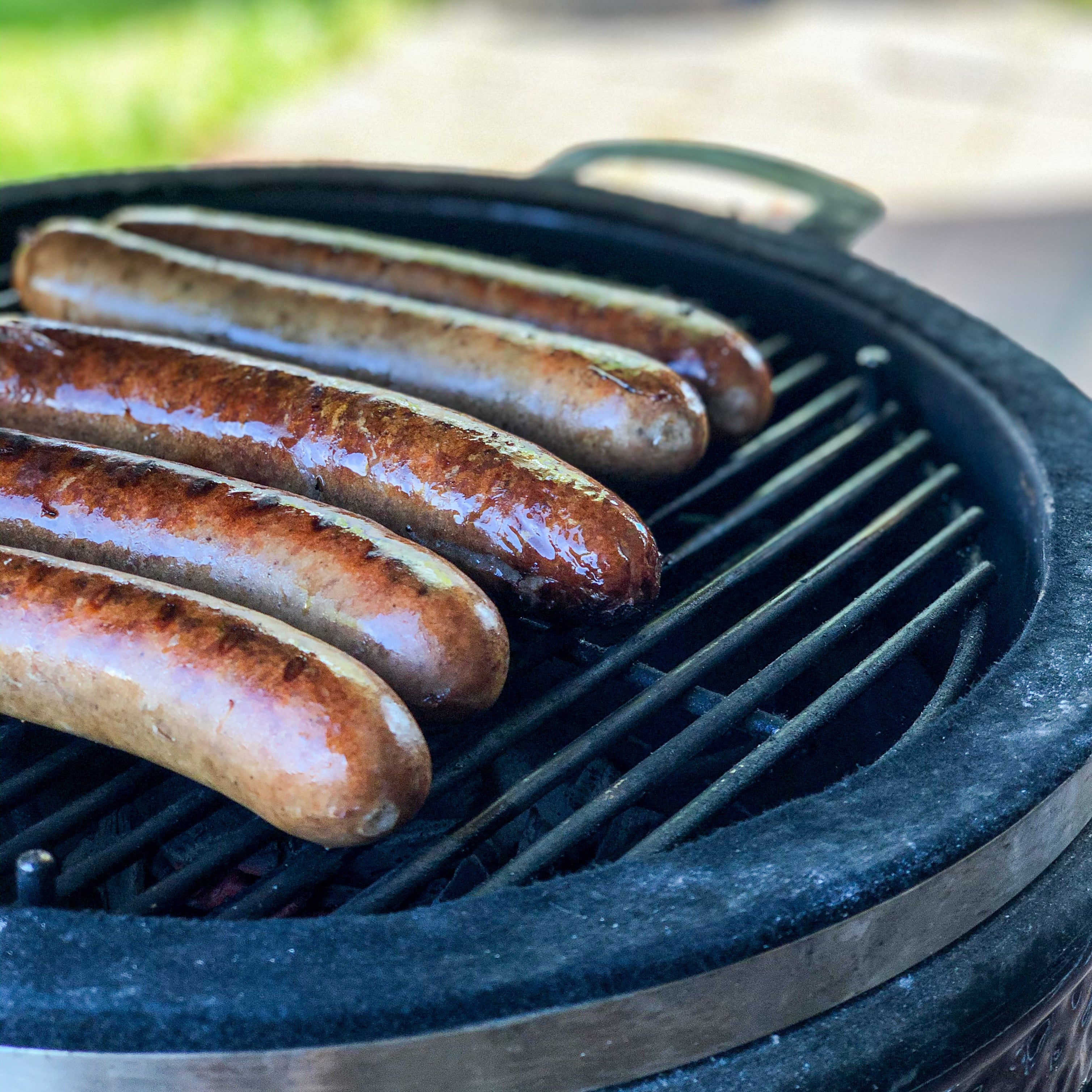 wagyu bratwurst