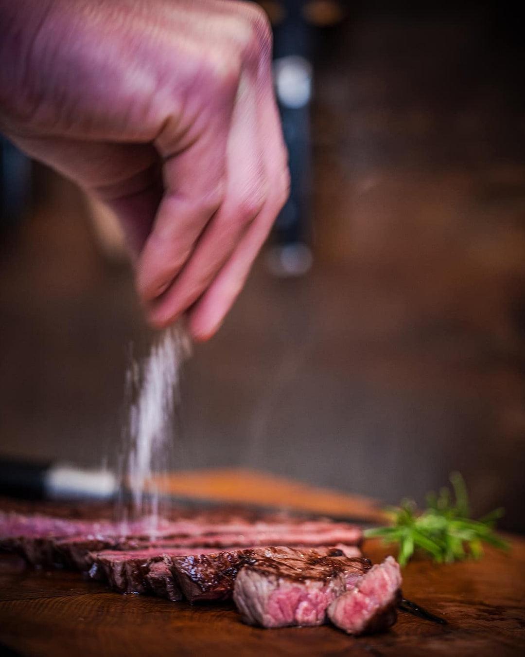 wagyu steak richtig salzen, bestes steaksalz