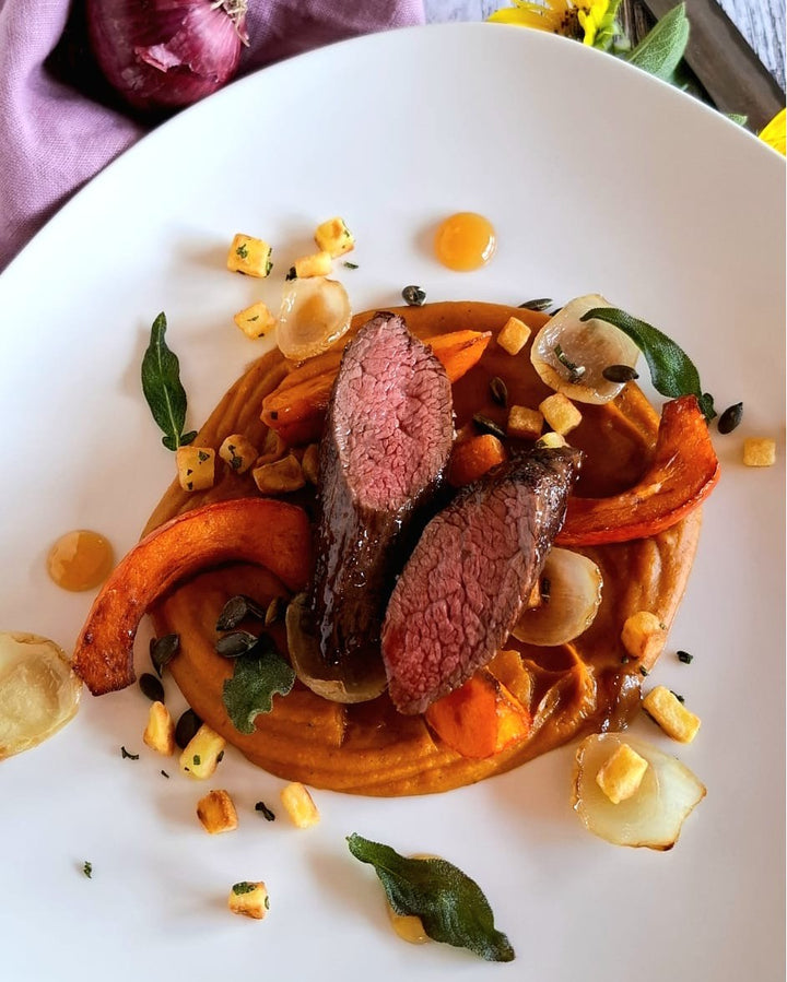 Zarteste Steak nach dem Filet, Bürgermeistersteak