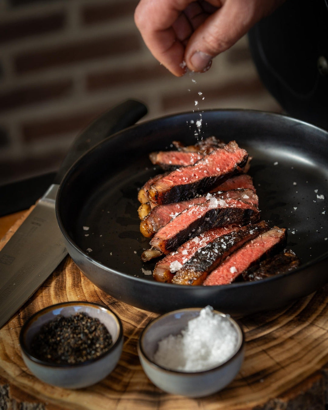 Individuelle Wagyu Steak Beratung