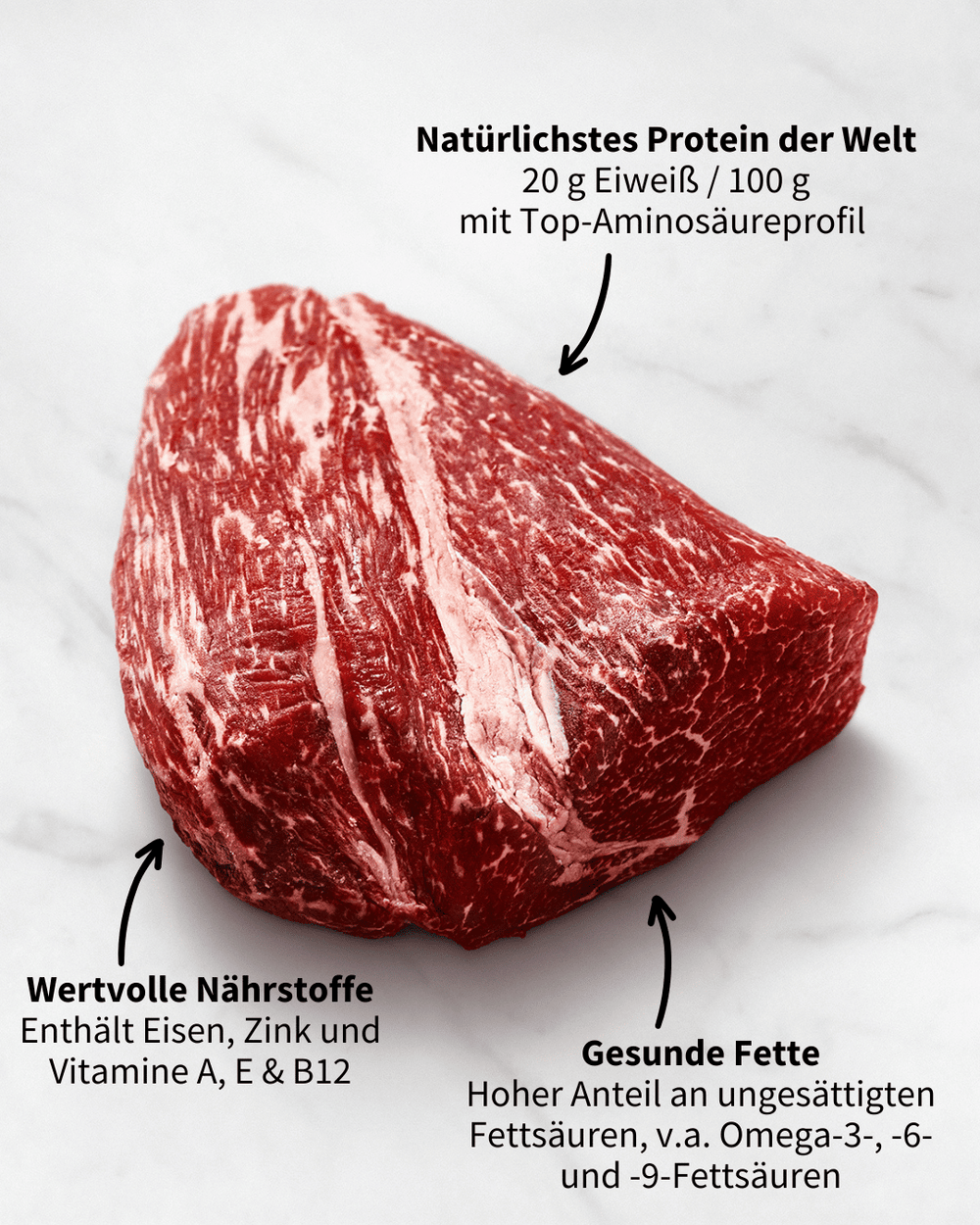 Gesündeste Filet der Welt