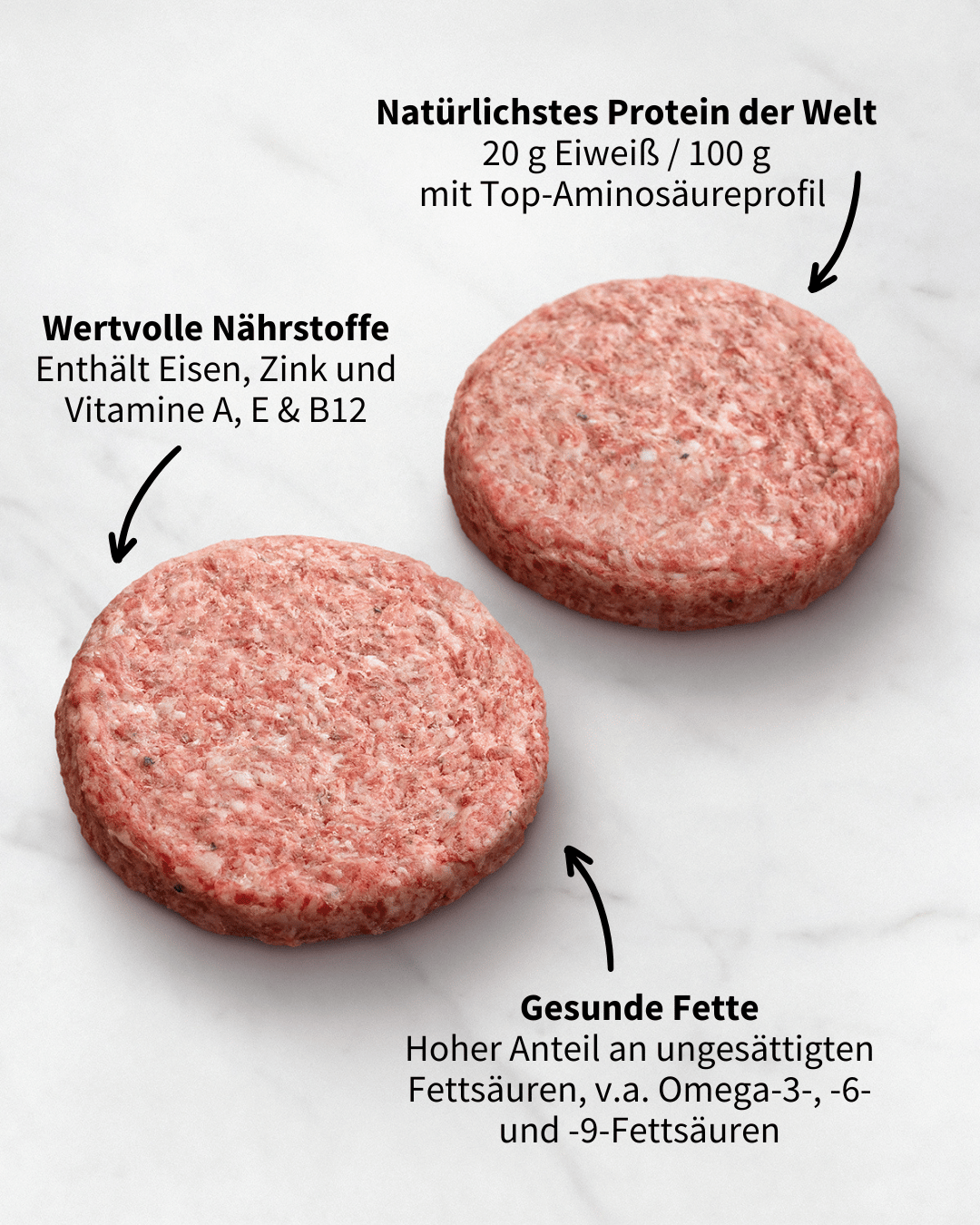 wie lange kann man burger patties im kühlschrank aufbewahren Wagyu Burger