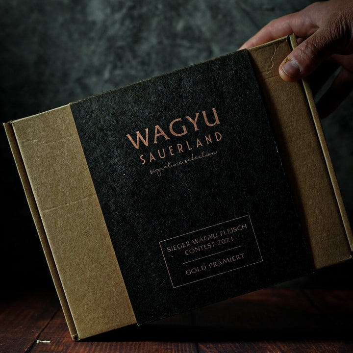 WAGYU GESCHENKBOX