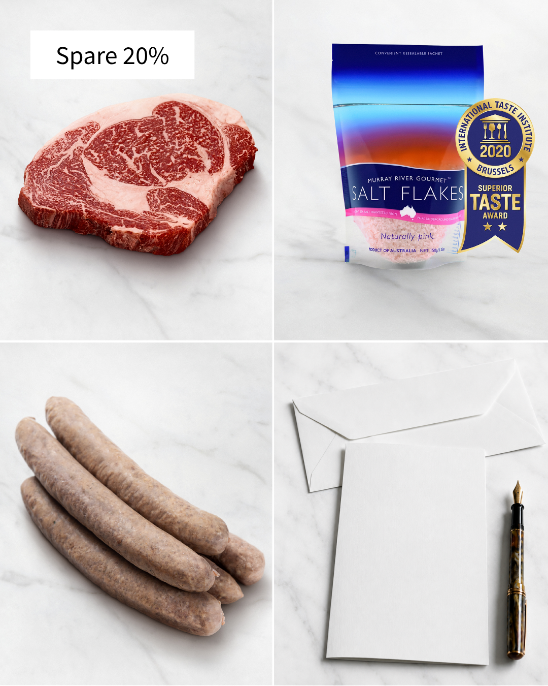 Fleisch verschenken