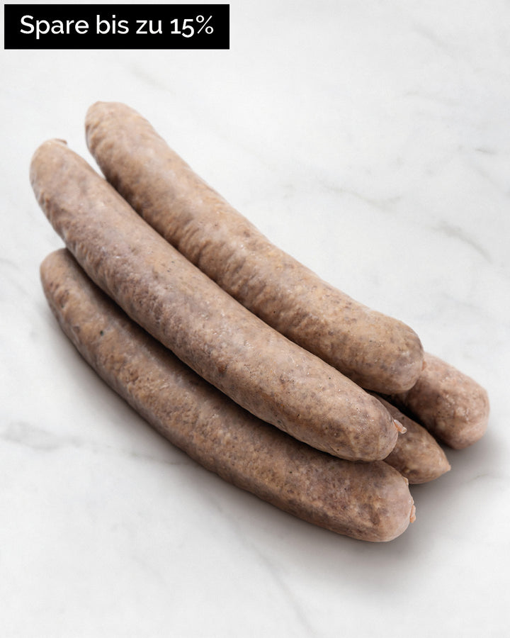 Wagyu Grillwurst, Luxus Grillwursch, Grillwürst, einfrieren, Preis, Premium-Wagyu-Bratwurst mit edlen Zutaten, Grillwurst für Grillliebhaber mit hohen Ansprüchen, Wagyu Bratwurst