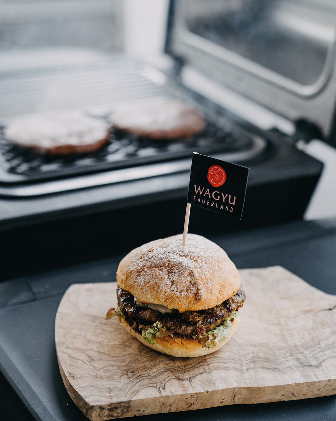 Kobe Burger, Kobe Pattie online kaufen
