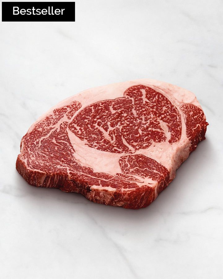 testsieger-fleisch - Wagyu Rib Eye Steak - private selection