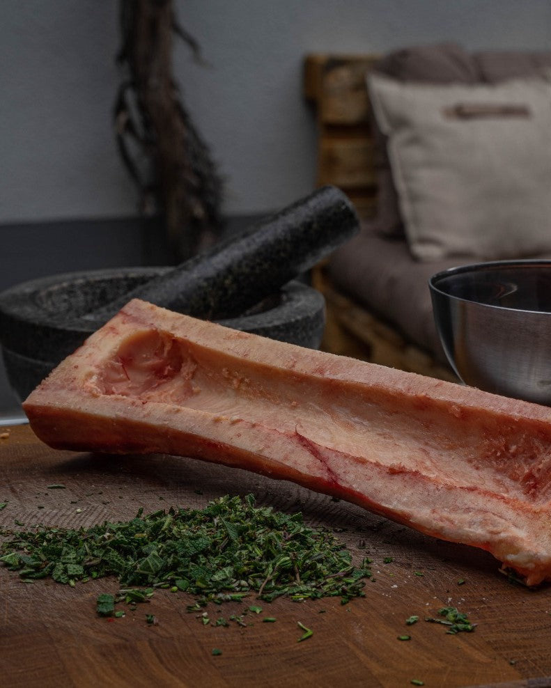 wagyu-markknochen aus gehüllt, Zubereitungstipps für Markknochen, spezielle Wagyu-Gerichte